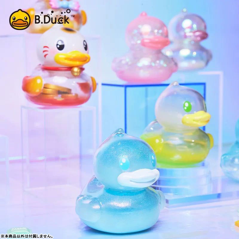B.Duck x Hidden Wooo Dopamine Holiday 8Pack BOX - Image 5