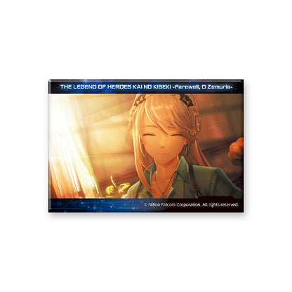 The Legend of Heroes: Kai no Kiseki Trading Tin Badges A Ver. 10Pack BOX - Image 7