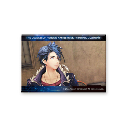 The Legend of Heroes: Kai no Kiseki Trading Tin Badges A Ver. 10Pack BOX - Image 10