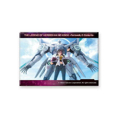The Legend of Heroes: Kai no Kiseki Trading Tin Badges B Ver. 10Pack BOX - Image 5