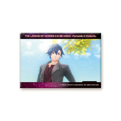 The Legend of Heroes: Kai no Kiseki Trading Tin Badges B Ver. 10Pack BOX - Image 7