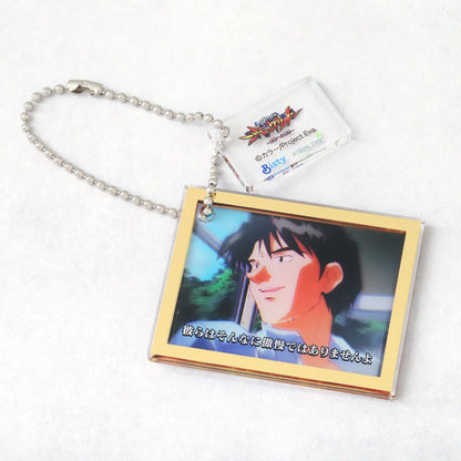 Evangelion Acrylic Keychain Collection Step Up Preview Vol.2 12Pack BOX - Image 3