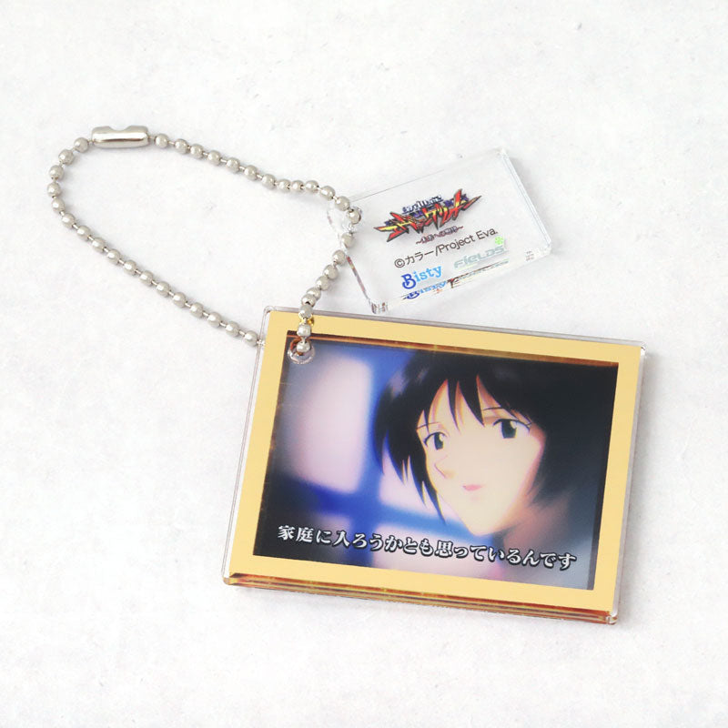 Evangelion Acrylic Keychain Collection Step Up Preview Vol.2 12Pack BOX - Image 4