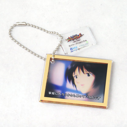 Evangelion Acrylic Keychain Collection Step Up Preview Vol.2 12Pack BOX - Image 4