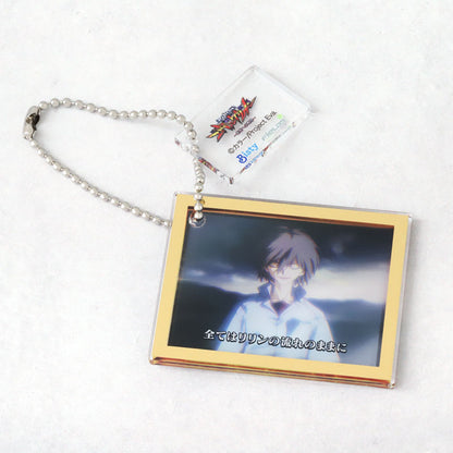 Evangelion Acrylic Keychain Collection Step Up Preview Vol.2 12Pack BOX - Image 5