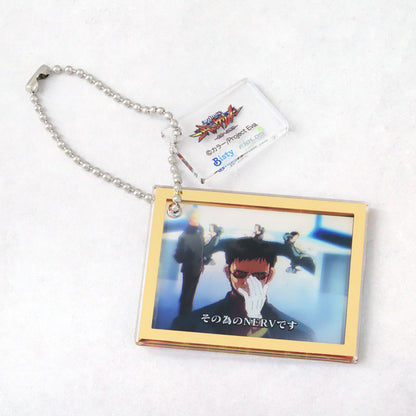 Evangelion Acrylic Keychain Collection Step Up Preview Vol.2 12Pack BOX - Image 6