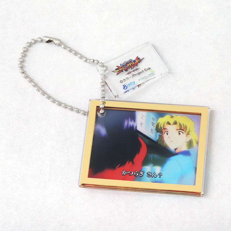 Evangelion Acrylic Keychain Collection Step Up Preview Vol.2 12Pack BOX - Image 7