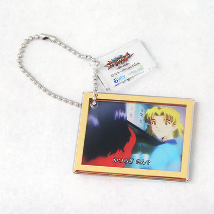Evangelion Acrylic Keychain Collection Step Up Preview Vol.2 12Pack BOX - Image 7