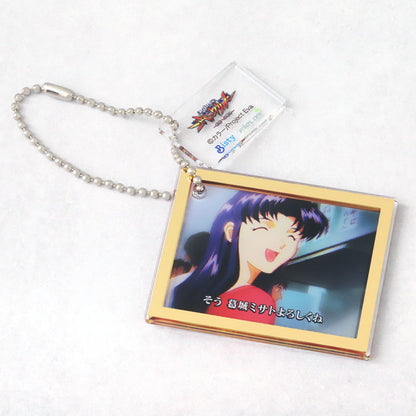 Evangelion Acrylic Keychain Collection Step Up Preview Vol.2 12Pack BOX - Image 8