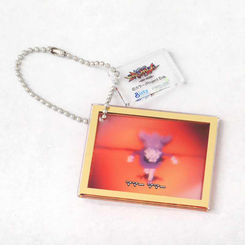 Evangelion Acrylic Keychain Collection Step Up Preview Vol.2 12Pack BOX - Image 10