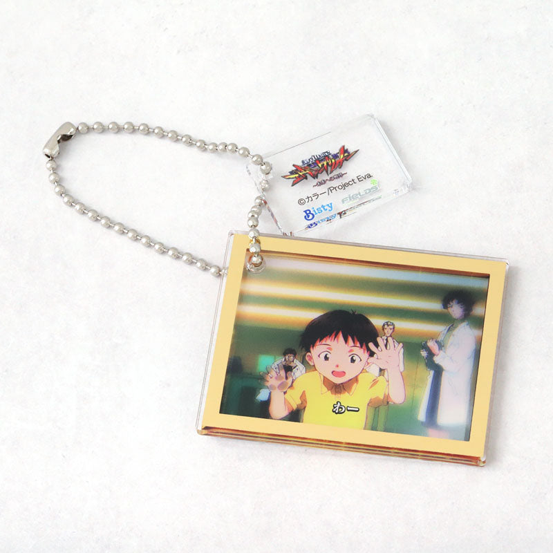 Evangelion Acrylic Keychain Collection Step Up Preview Vol.2 12Pack BOX - Image 11