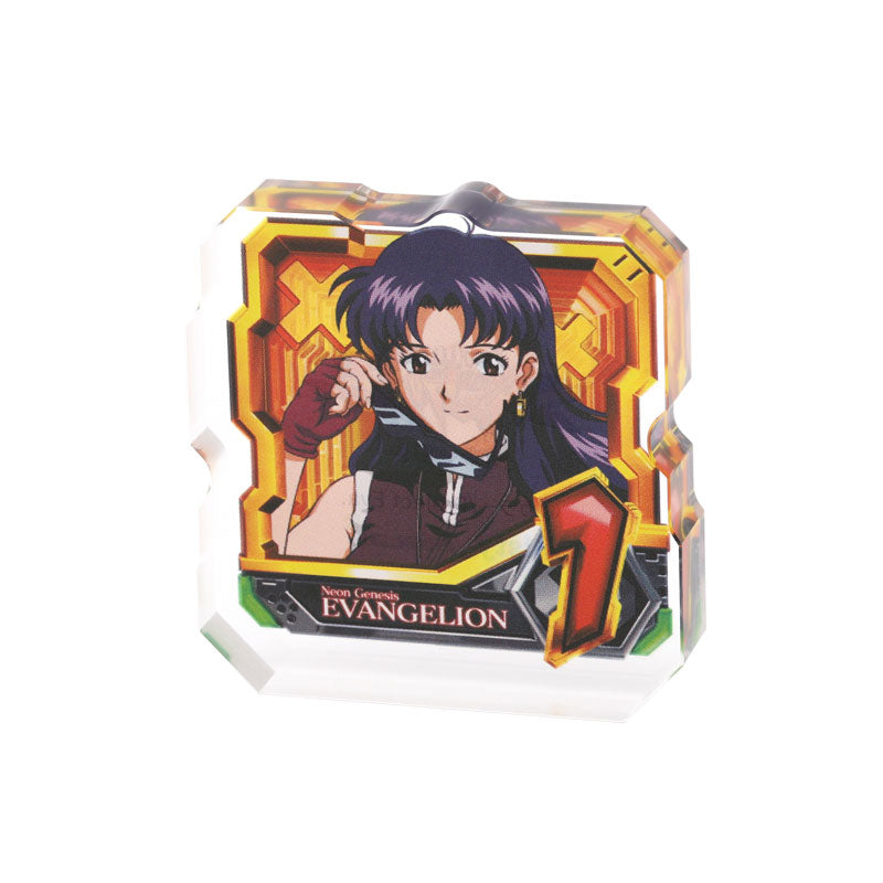 Evangelion Korotto Acrylic Figure Collection Regular Design 10Pack BOX - Image 2