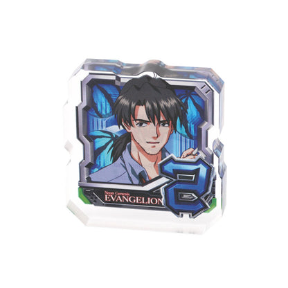 Evangelion Korotto Acrylic Figure Collection Regular Design 10Pack BOX - Image 3