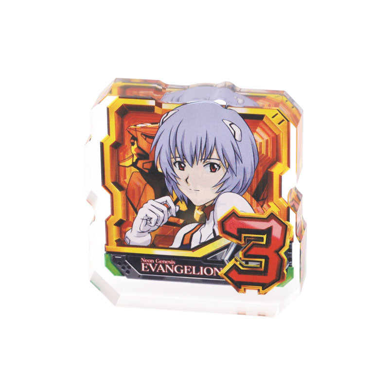Evangelion Korotto Acrylic Figure Collection Regular Design 10Pack BOX - Image 4