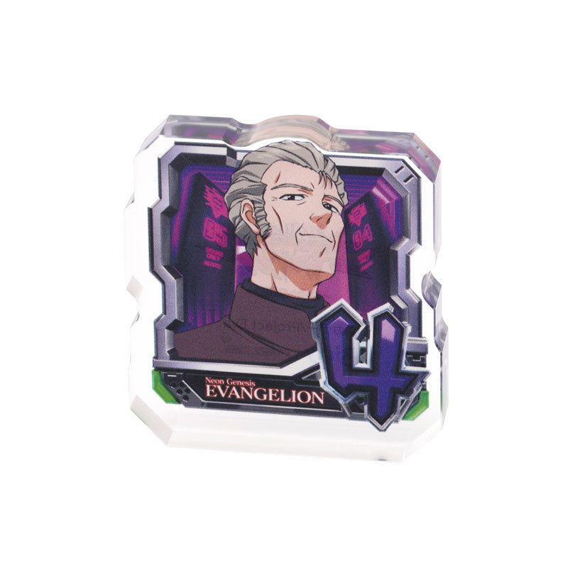 Evangelion Korotto Acrylic Figure Collection Regular Design 10Pack BOX - Image 5