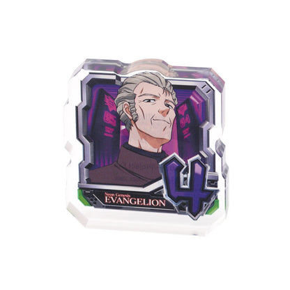 Evangelion Korotto Acrylic Figure Collection Regular Design 10Pack BOX - Image 5