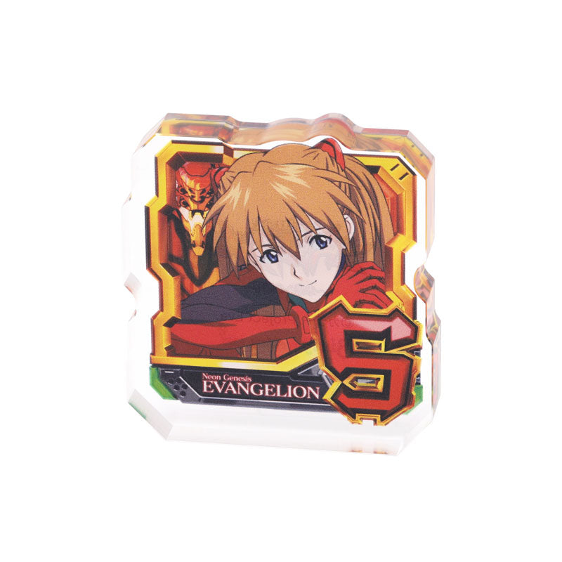 Evangelion Korotto Acrylic Figure Collection Regular Design 10Pack BOX - Image 6