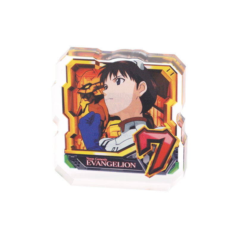 Evangelion Korotto Acrylic Figure Collection Regular Design 10Pack BOX - Image 9