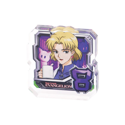 Evangelion Korotto Acrylic Figure Collection Regular Design 10Pack BOX - Image 10