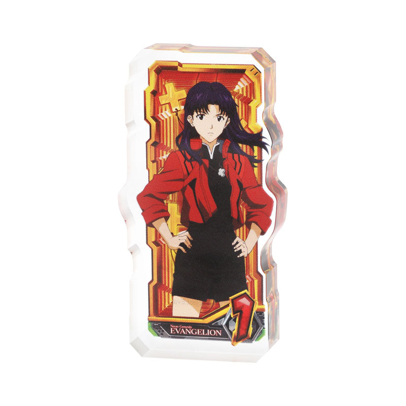 Evangelion Korotto Acrylic Figure Collection Dodeka Design 10Pack BOX - Image 2