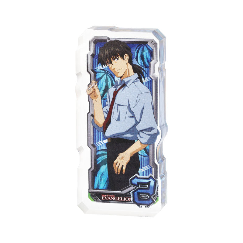 Evangelion Korotto Acrylic Figure Collection Dodeka Design 10Pack BOX - Image 3