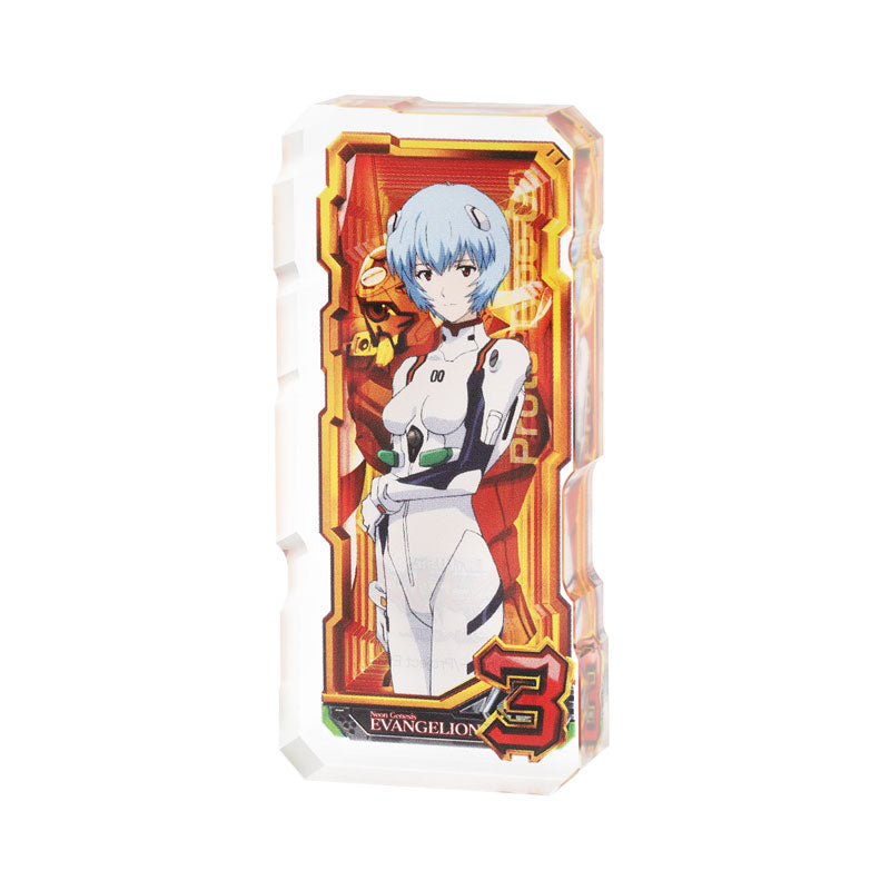 Evangelion Korotto Acrylic Figure Collection Dodeka Design 10Pack BOX - Image 4