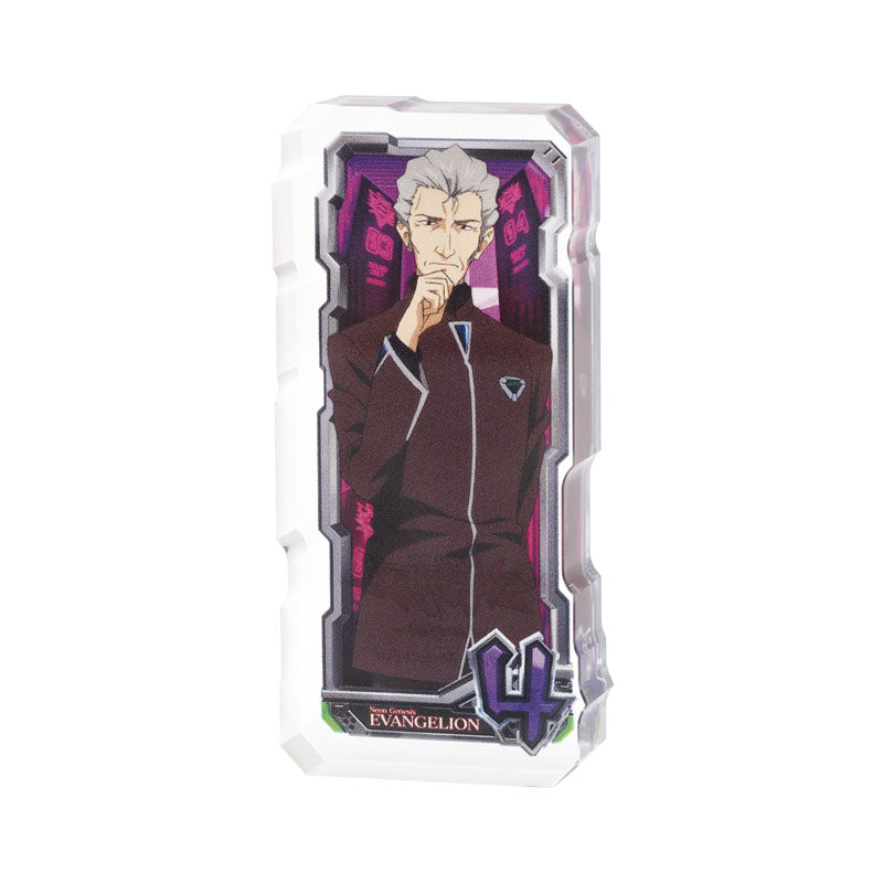 Evangelion Korotto Acrylic Figure Collection Dodeka Design 10Pack BOX - Image 5