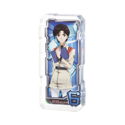 Evangelion Korotto Acrylic Figure Collection Dodeka Design 10Pack BOX - Image 7