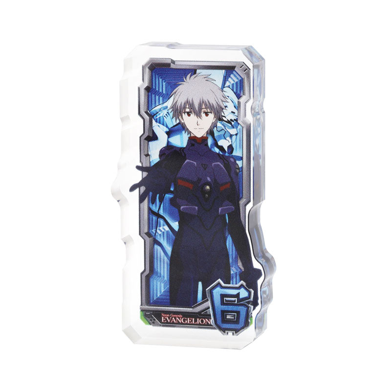 Evangelion Korotto Acrylic Figure Collection Dodeka Design 10Pack BOX - Image 8