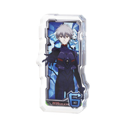 Evangelion Korotto Acrylic Figure Collection Dodeka Design 10Pack BOX - Image 8
