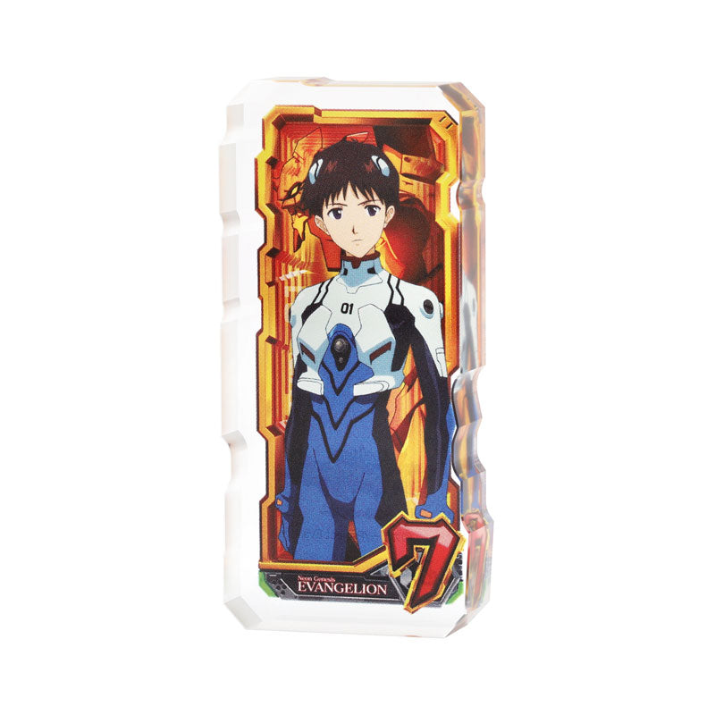 Evangelion Korotto Acrylic Figure Collection Dodeka Design 10Pack BOX - Image 9