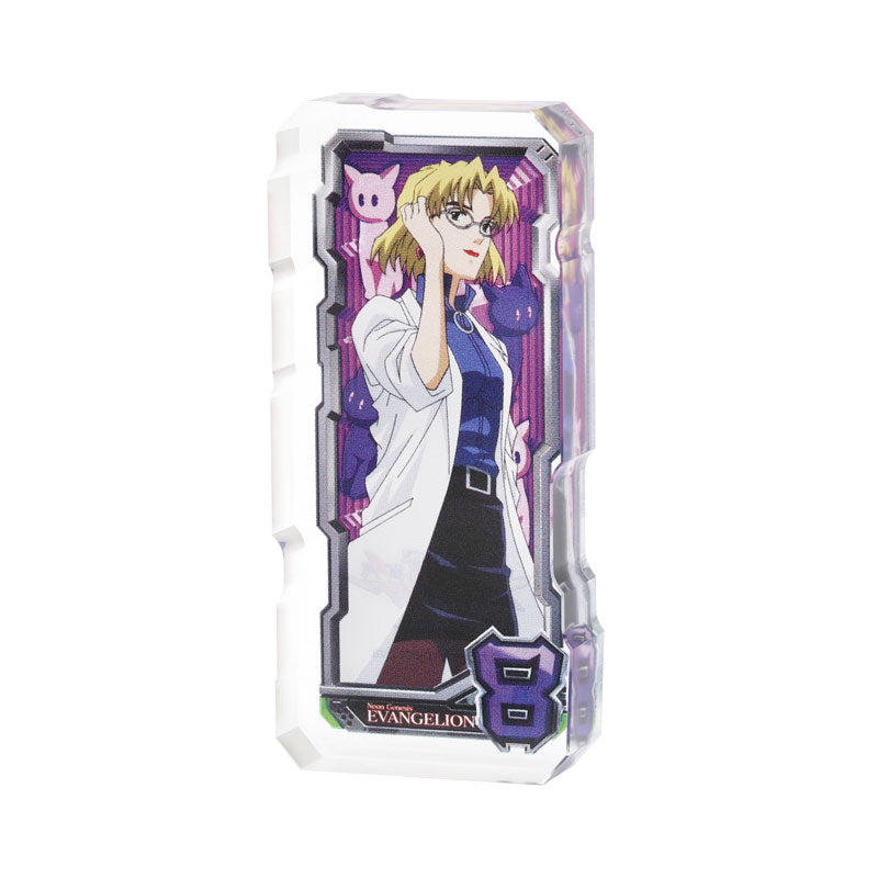 Evangelion Korotto Acrylic Figure Collection Dodeka Design 10Pack BOX - Image 10