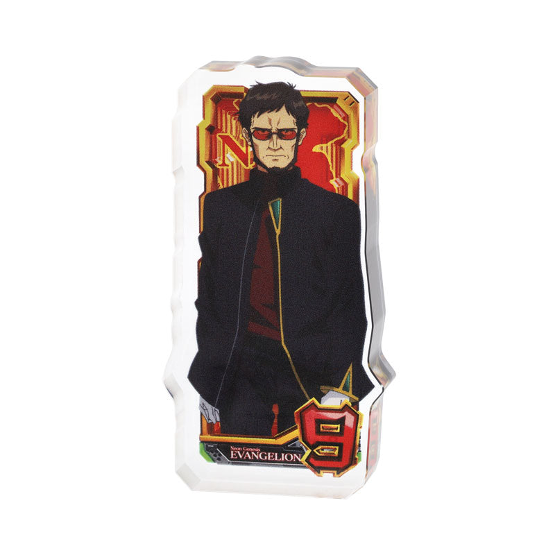 Evangelion Korotto Acrylic Figure Collection Dodeka Design 10Pack BOX - Image 11