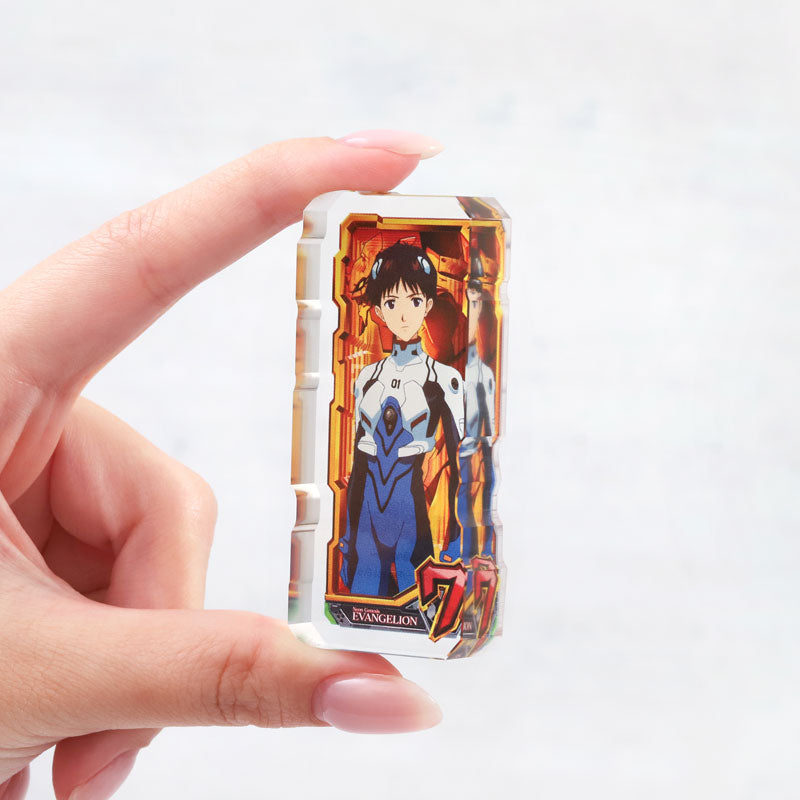Evangelion Korotto Acrylic Figure Collection Dodeka Design 10Pack BOX - Image 13