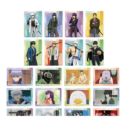 Gintama Aurora Art Collection vol.2 10Pack BOX - Image 1