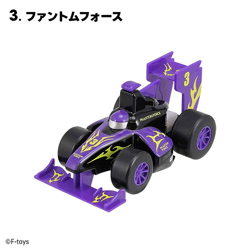 GO!GO! Pull Racing 10Pack BOX (CANDY TOY) - Image 4