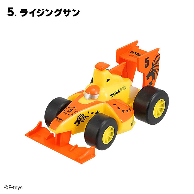 GO!GO! Pull Racing 10Pack BOX (CANDY TOY) - Image 6