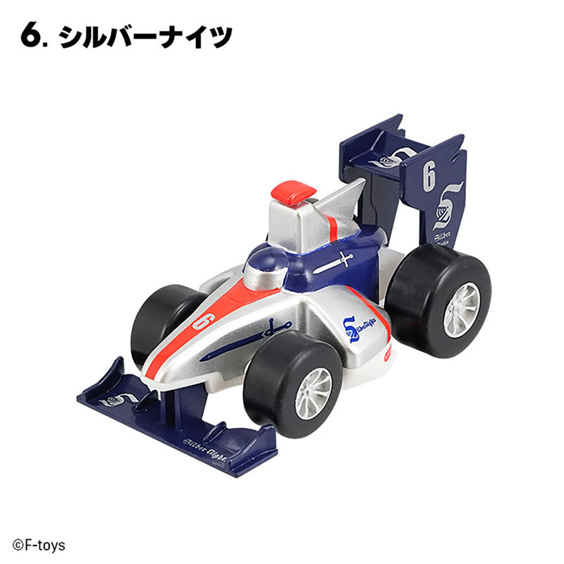 GO!GO! Pull Racing 10Pack BOX (CANDY TOY) - Image 7