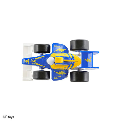 GO!GO! Pull Racing 10Pack BOX (CANDY TOY) - Image 8