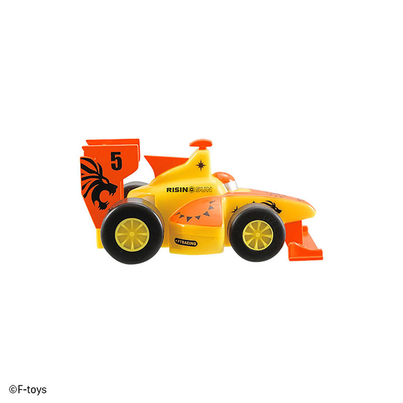 GO!GO! Pull Racing 10Pack BOX (CANDY TOY) - Image 9