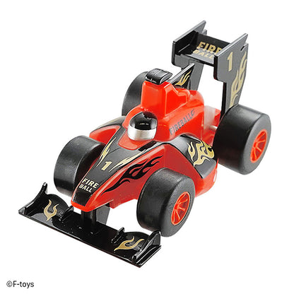 GO!GO! Pull Racing 10Pack BOX (CANDY TOY) - Image 11