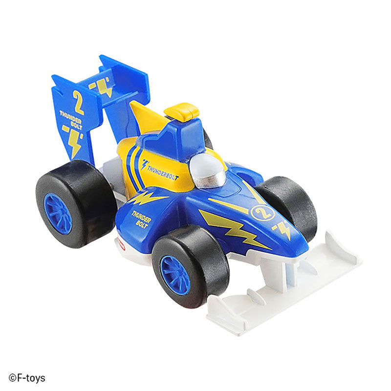 GO!GO! Pull Racing 10Pack BOX (CANDY TOY) - Image 12