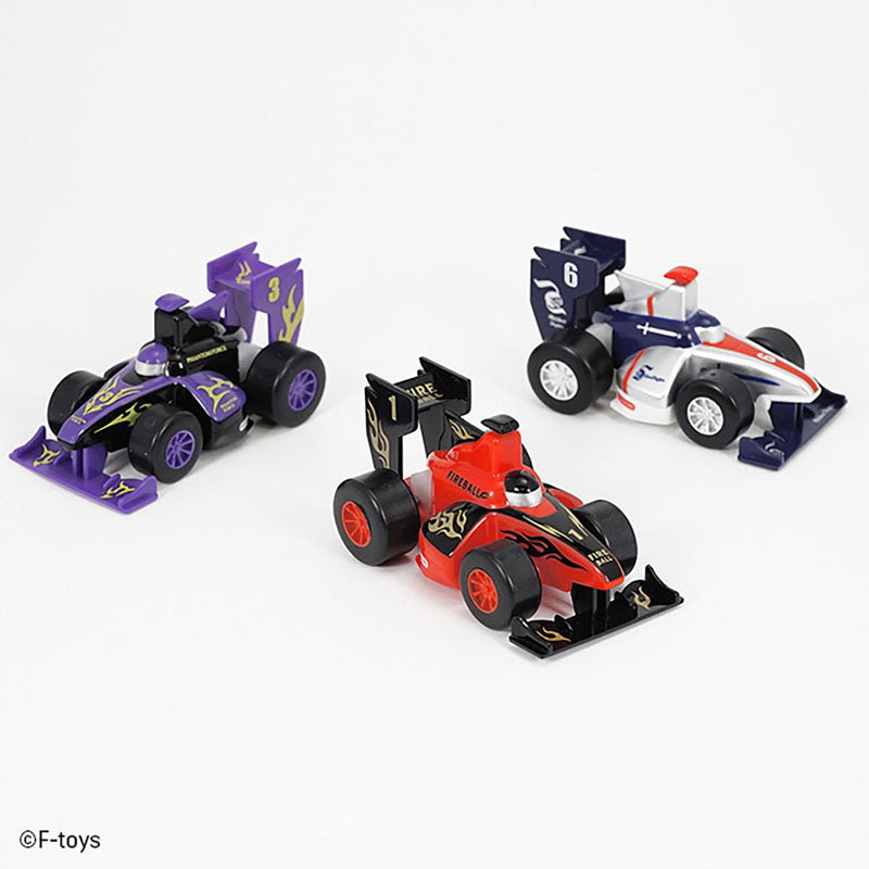 GO!GO! Pull Racing 10Pack BOX (CANDY TOY) - Image 14