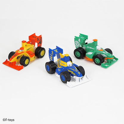 GO!GO! Pull Racing 10Pack BOX (CANDY TOY) - Image 15