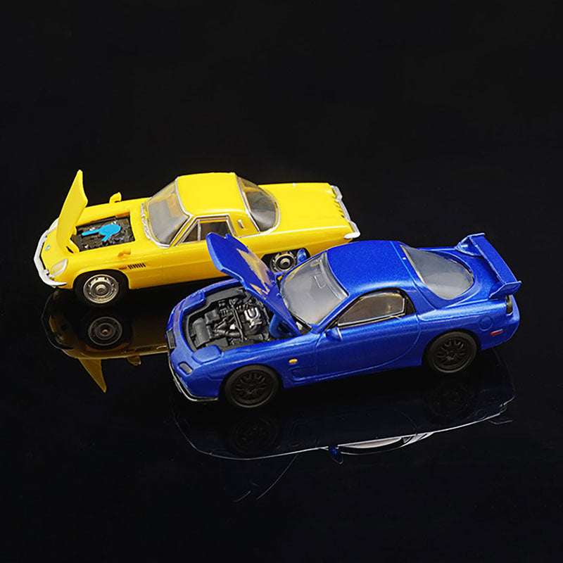 MAZDA Rotary Selection 10Pack BOX (CANDY TOY) 1/64 - Image 13