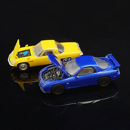 MAZDA Rotary Selection 10Pack BOX (CANDY TOY) 1/64 - Image 13