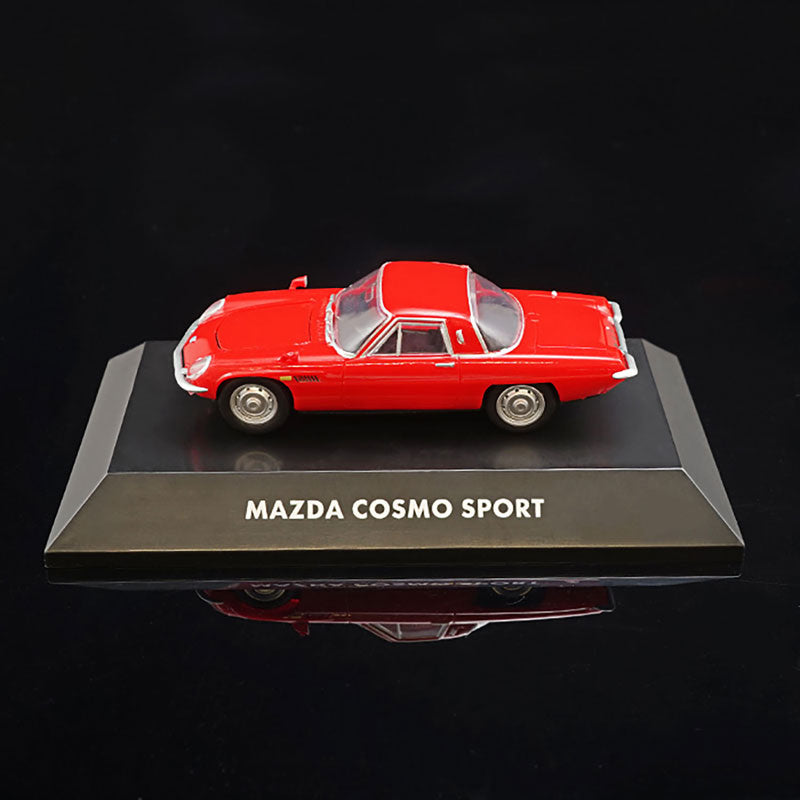MAZDA Rotary Selection 10Pack BOX (CANDY TOY) 1/64 - Image 14