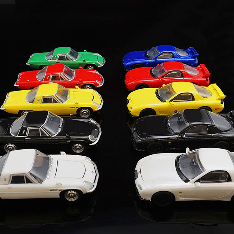 MAZDA Rotary Selection 10Pack BOX (CANDY TOY) 1/64 - Image 15