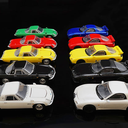 MAZDA Rotary Selection 10Pack BOX (CANDY TOY) 1/64 - Image 15
