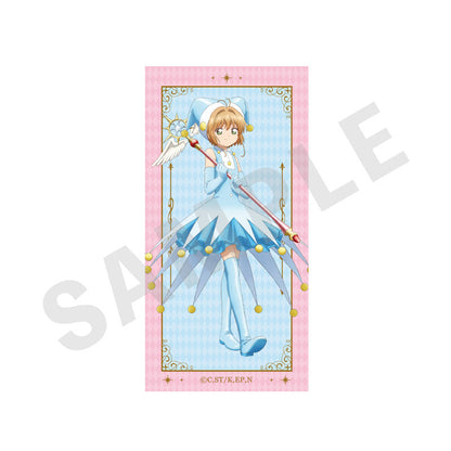 Cardcaptor Sakura: Clear Card -favorite series- Trading Mini Sticker A 10Item Set - Image 3